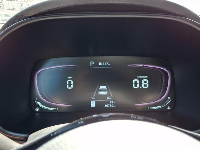 2023 Kia Soul EX