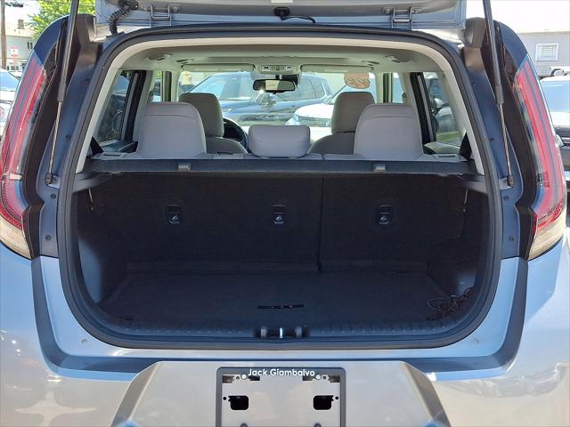 2023 Kia Soul EX