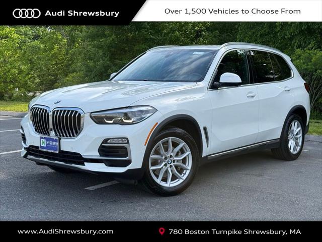 2019 BMW X5 xDrive40i for sale in Shrewsbury, MA