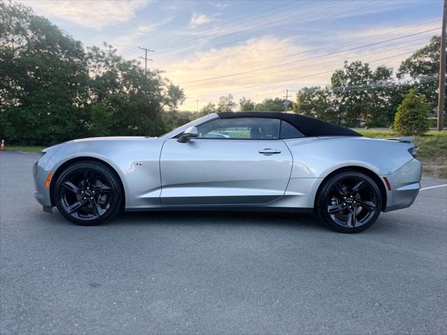 2024 Chevrolet Camaro RWD Convertible 2LT