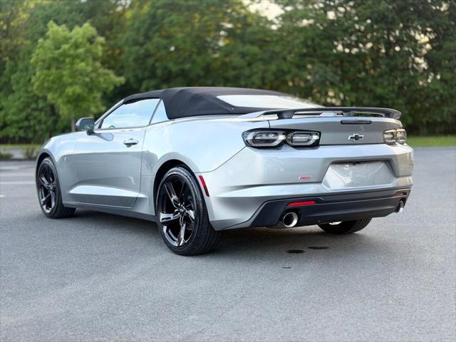 2024 Chevrolet Camaro RWD Convertible 2LT