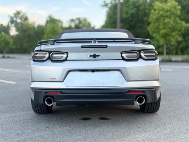 2024 Chevrolet Camaro RWD Convertible 2LT