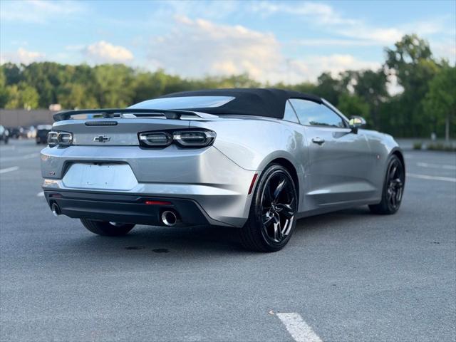 2024 Chevrolet Camaro RWD Convertible 2LT