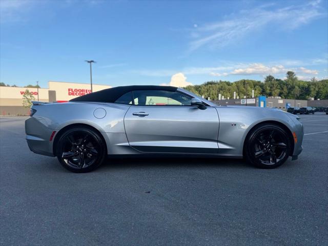 2024 Chevrolet Camaro RWD Convertible 2LT