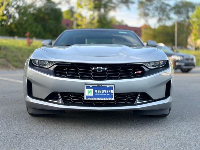 2024 Chevrolet Camaro RWD Convertible 2LT