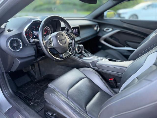 2024 Chevrolet Camaro RWD Convertible 2LT