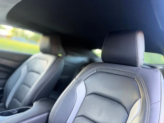 2024 Chevrolet Camaro RWD Convertible 2LT