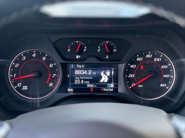 2024 Chevrolet Camaro RWD Convertible 2LT