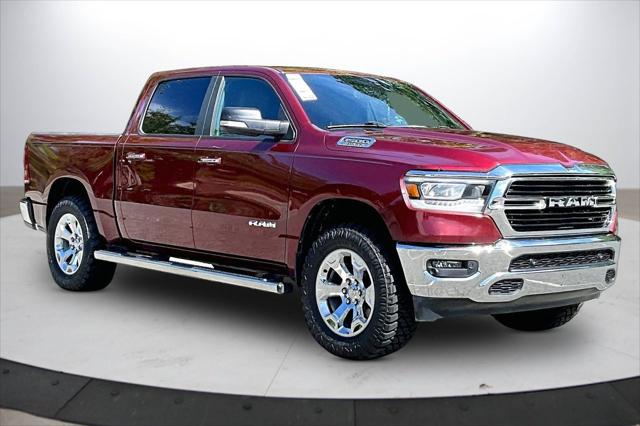 2019 Ram 1500 Big Horn/Lone Star Crew Cab 4x4 5'7" Box