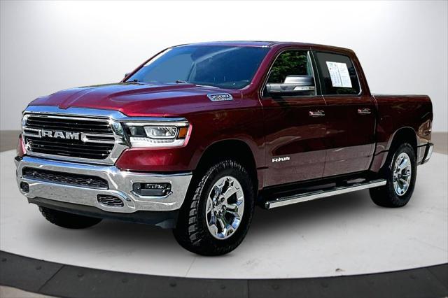 2019 Ram 1500 Big Horn/Lone Star Crew Cab 4x4 5'7" Box
