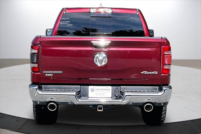 2019 Ram 1500 Big Horn/Lone Star Crew Cab 4x4 5'7" Box
