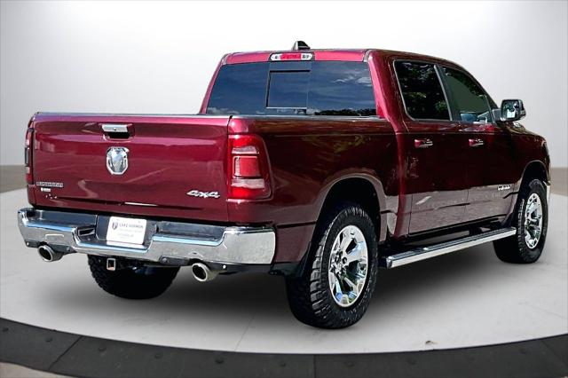 2019 Ram 1500 Big Horn/Lone Star Crew Cab 4x4 5'7" Box