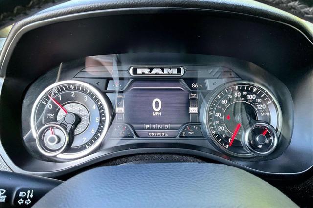 2019 Ram 1500 Big Horn/Lone Star Crew Cab 4x4 5'7" Box