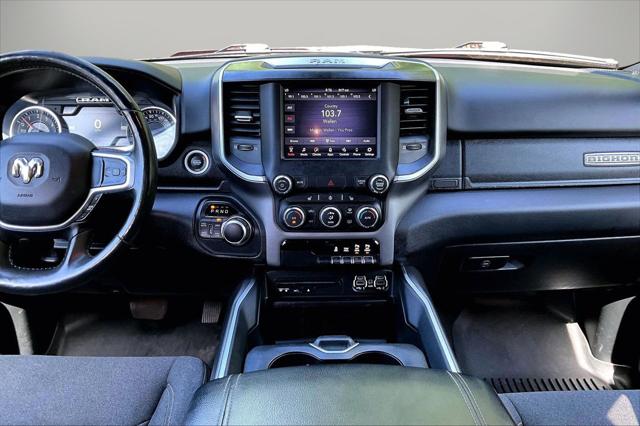 2019 Ram 1500 Big Horn/Lone Star Crew Cab 4x4 5'7" Box