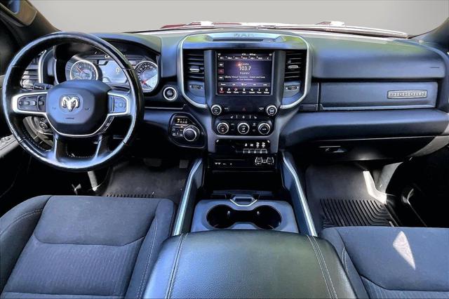 2019 Ram 1500 Big Horn/Lone Star Crew Cab 4x4 5'7" Box
