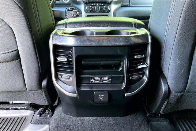 2019 Ram 1500 Big Horn/Lone Star Crew Cab 4x4 5'7" Box