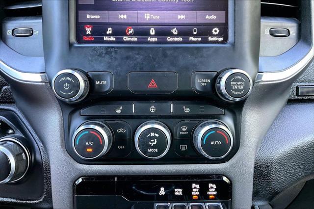 2019 Ram 1500 Big Horn/Lone Star Crew Cab 4x4 5'7" Box