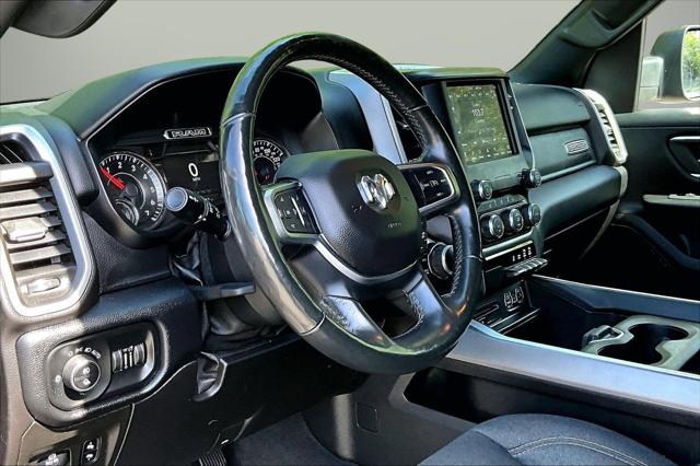 2019 Ram 1500 Big Horn/Lone Star Crew Cab 4x4 5'7" Box