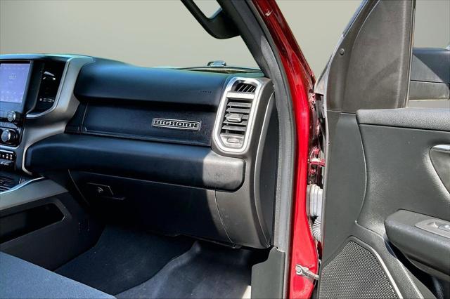 2019 Ram 1500 Big Horn/Lone Star Crew Cab 4x4 5'7" Box