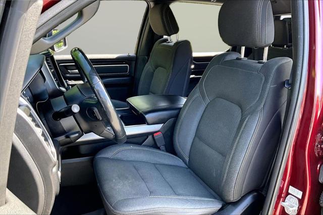2019 Ram 1500 Big Horn/Lone Star Crew Cab 4x4 5'7" Box