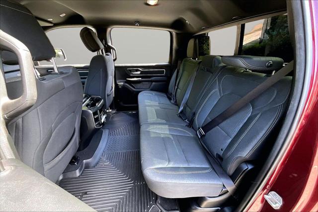 2019 Ram 1500 Big Horn/Lone Star Crew Cab 4x4 5'7" Box