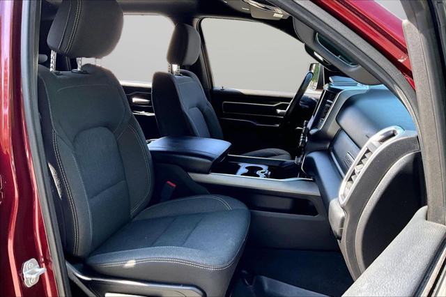 2019 Ram 1500 Big Horn/Lone Star Crew Cab 4x4 5'7" Box