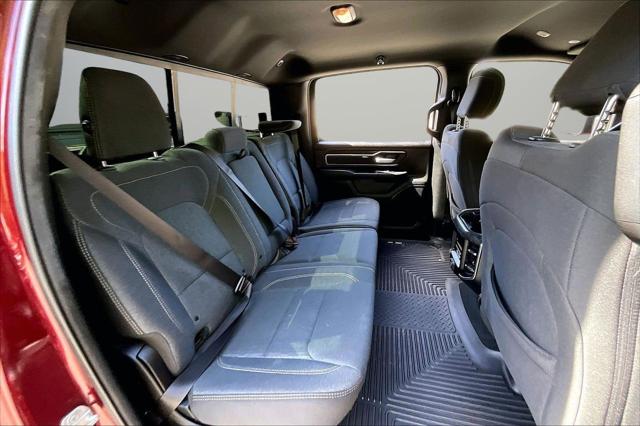 2019 Ram 1500 Big Horn/Lone Star Crew Cab 4x4 5'7" Box