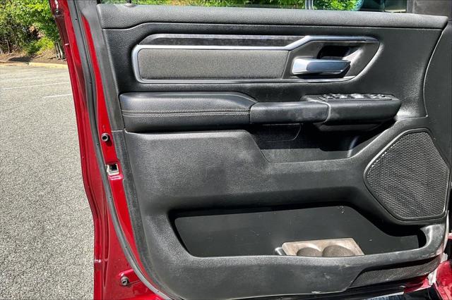 2019 Ram 1500 Big Horn/Lone Star Crew Cab 4x4 5'7" Box