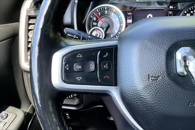 2019 Ram 1500 Big Horn/Lone Star Crew Cab 4x4 5'7" Box