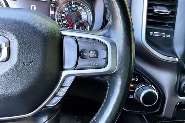 2019 Ram 1500 Big Horn/Lone Star Crew Cab 4x4 5'7" Box