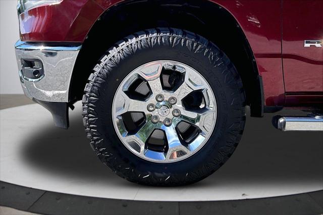 2019 Ram 1500 Big Horn/Lone Star Crew Cab 4x4 5'7" Box