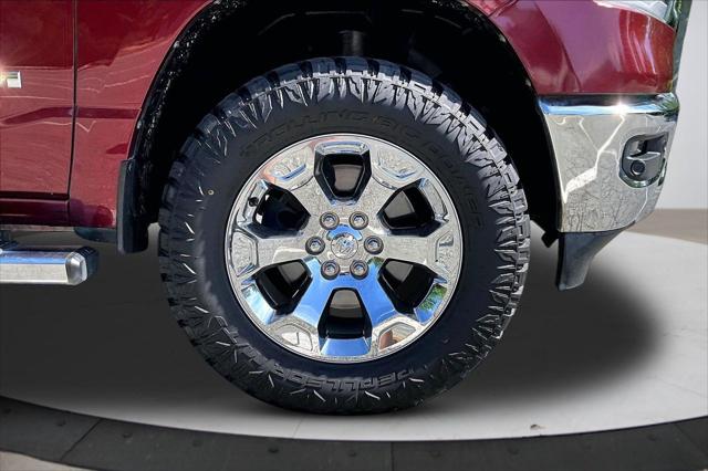 2019 Ram 1500 Big Horn/Lone Star Crew Cab 4x4 5'7" Box