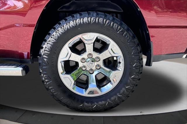 2019 Ram 1500 Big Horn/Lone Star Crew Cab 4x4 5'7" Box