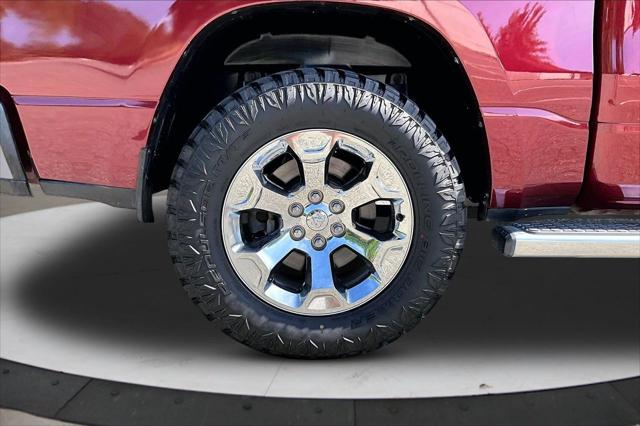 2019 Ram 1500 Big Horn/Lone Star Crew Cab 4x4 5'7" Box