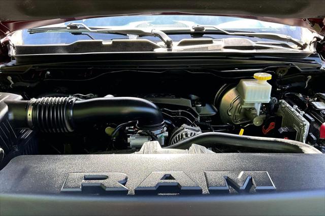 2019 Ram 1500 Big Horn/Lone Star Crew Cab 4x4 5'7" Box