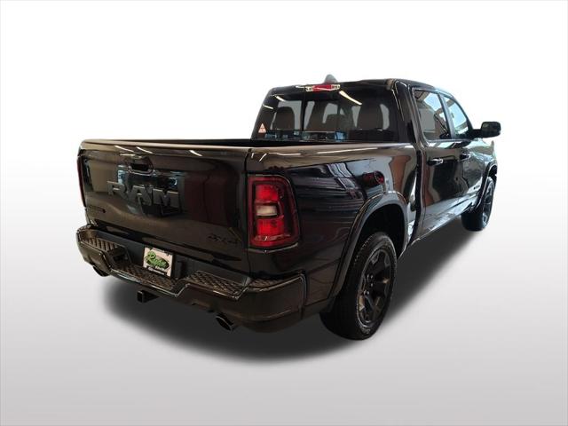 2026 Ram 1500 Big Horn Crew Cab 4x4 57 Box