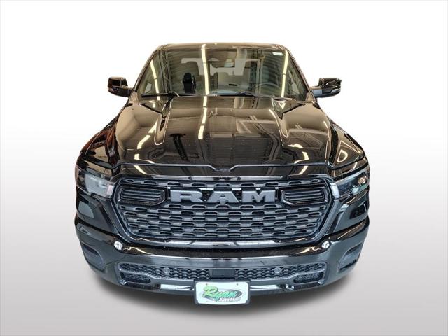 2026 Ram 1500 Big Horn Crew Cab 4x4 57 Box