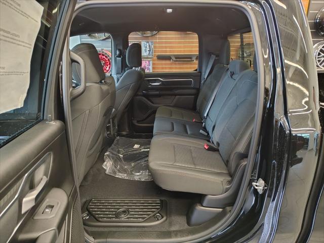 2026 Ram 1500 Big Horn Crew Cab 4x4 57 Box
