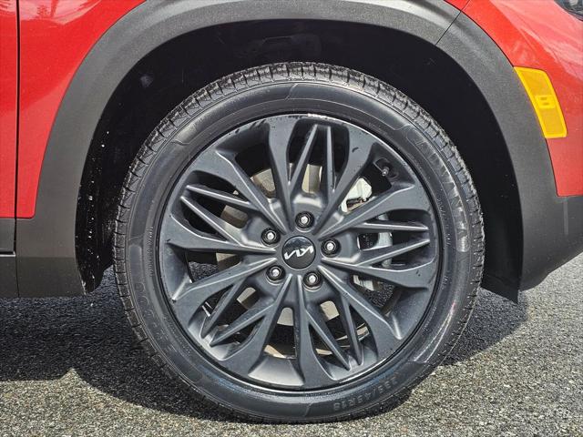 2022 Kia Seltos Nightfall Edition