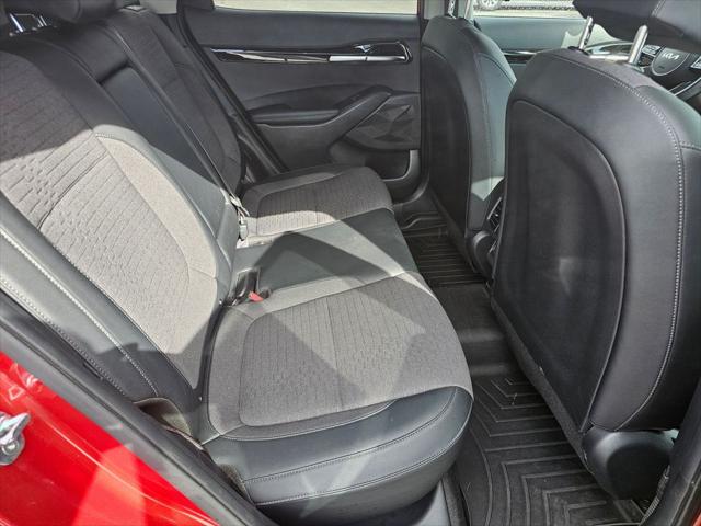 2022 Kia Seltos Nightfall Edition