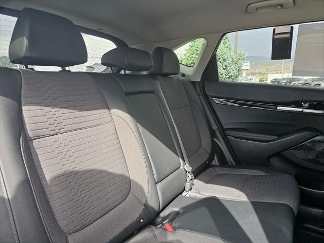 2022 Kia Seltos Nightfall Edition