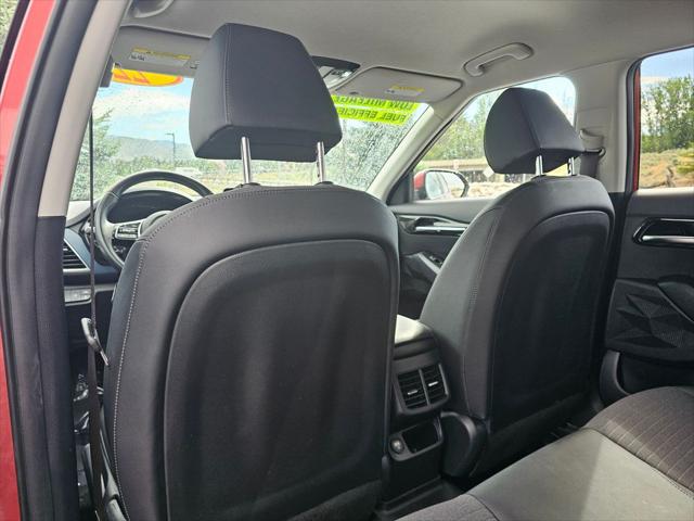 2022 Kia Seltos Nightfall Edition