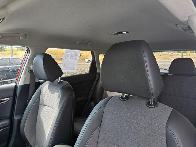 2022 Kia Seltos Nightfall Edition