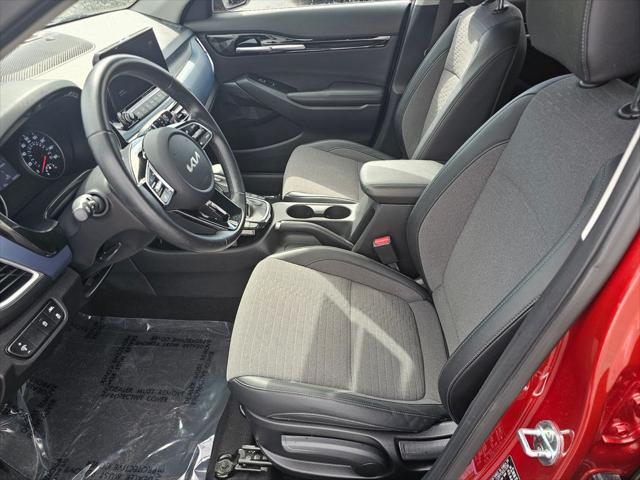 2022 Kia Seltos Nightfall Edition