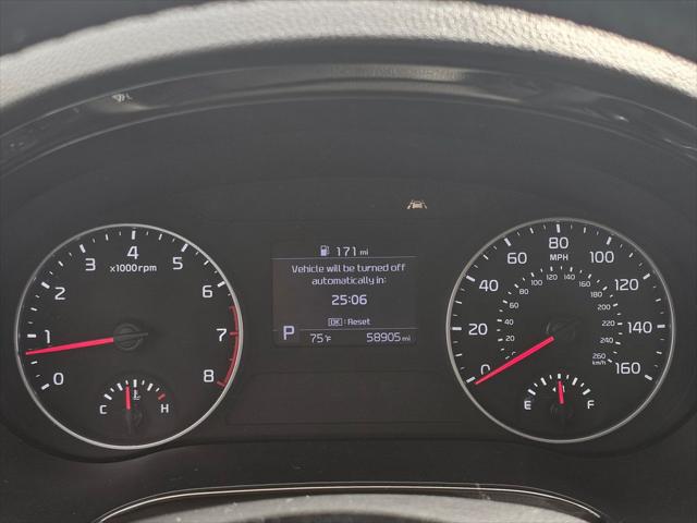 2022 Kia Seltos Nightfall Edition
