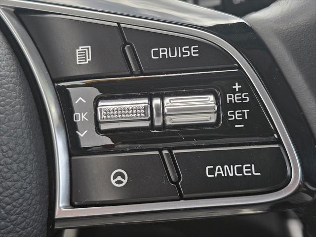 2022 Kia Seltos Nightfall Edition