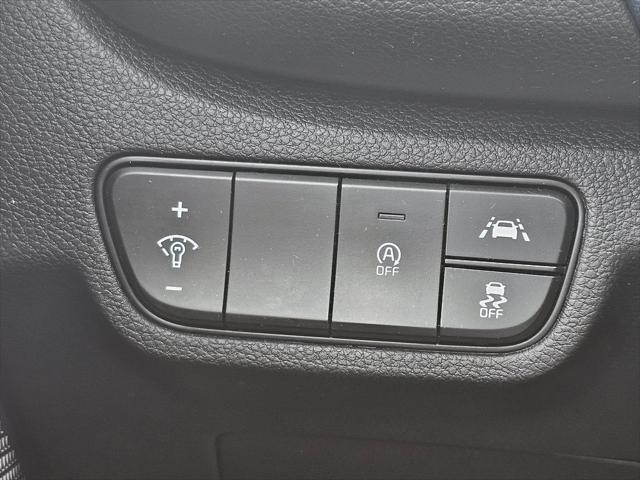2022 Kia Seltos Nightfall Edition