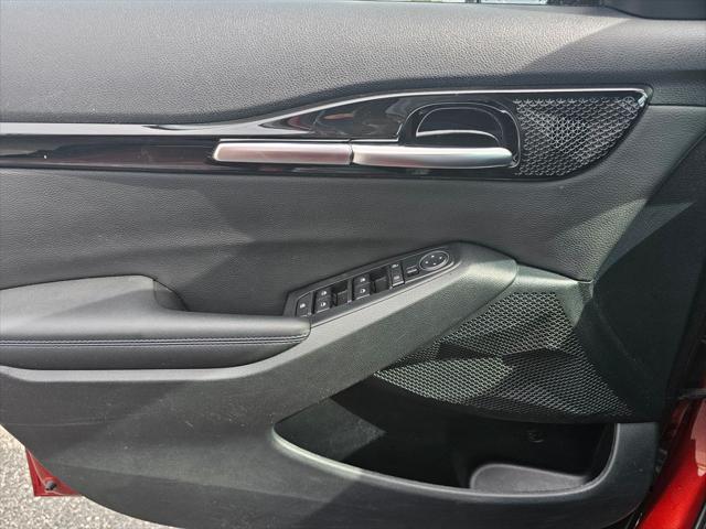 2022 Kia Seltos Nightfall Edition