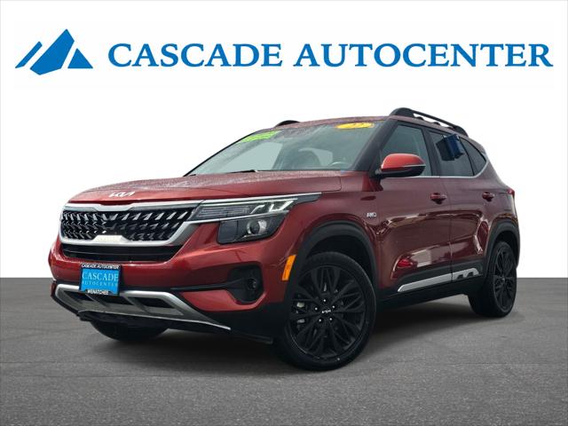 2022 Kia Seltos Nightfall Edition for sale in Wenatchee, WA