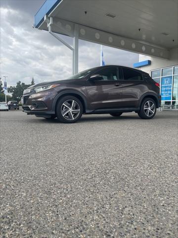 2021 Honda HR-V 2WD EX